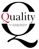 We are Quality Assured company